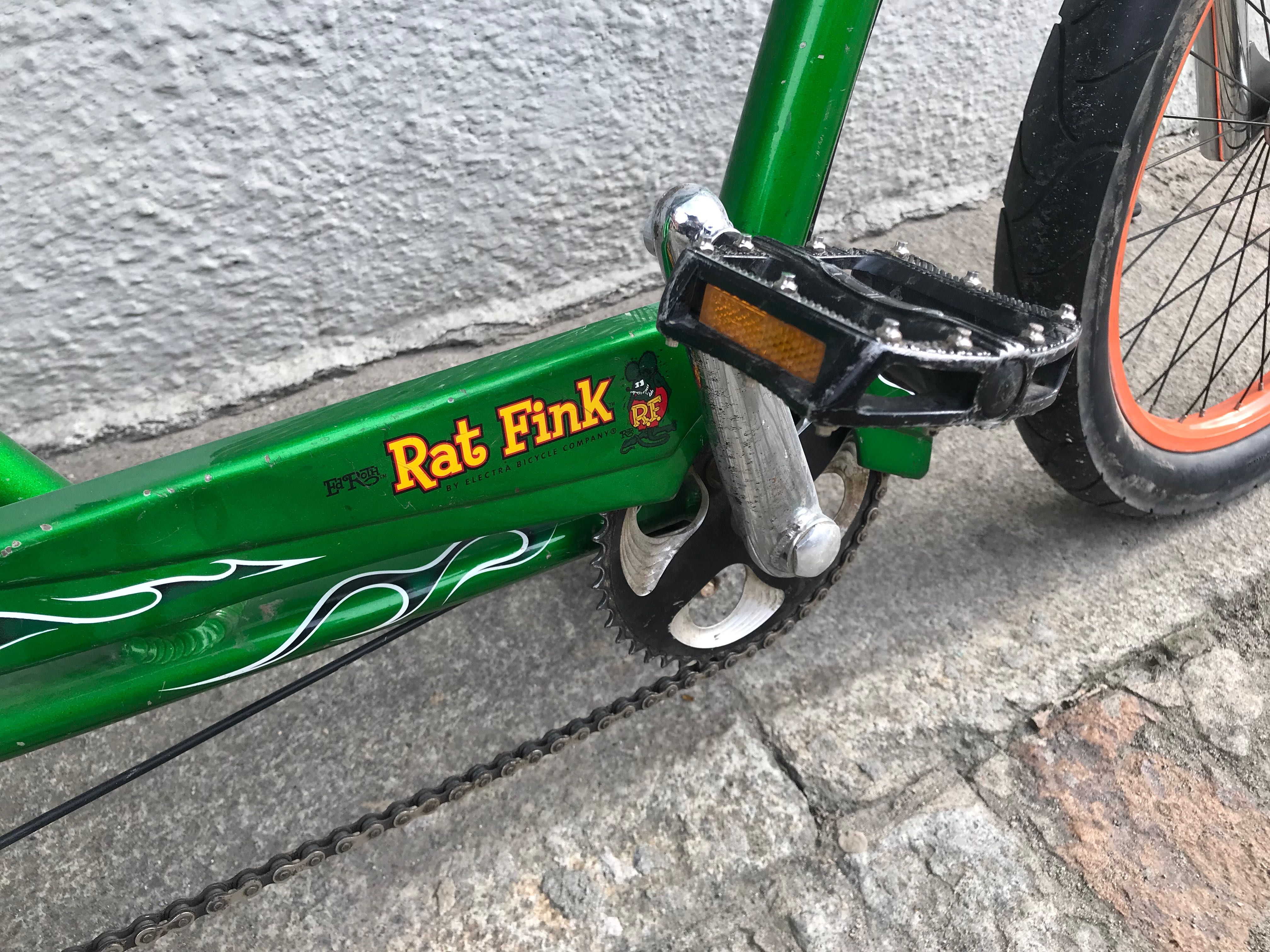 Electra Cruiser Rat Fink