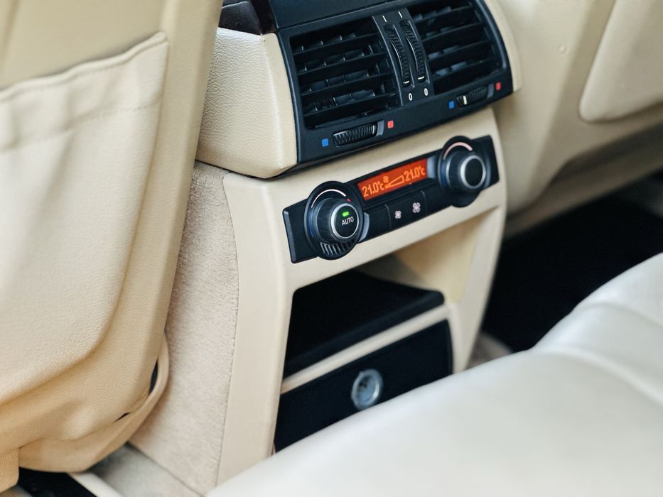 Bmw e70 в рідній фарбі, на газу