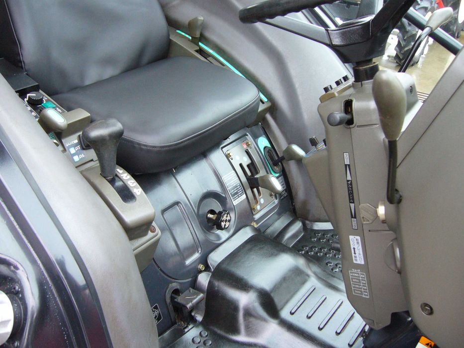 Traktorek Mini Ciągnik Ogrodniczy YANMAR AF-336 36 KM traktorkiagropl