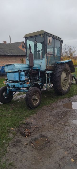 Продам трактор Т-40 в хорошому
