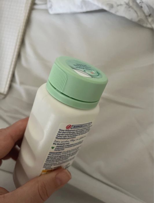 Babydream puder extra sensitive dla dzieci 100 g