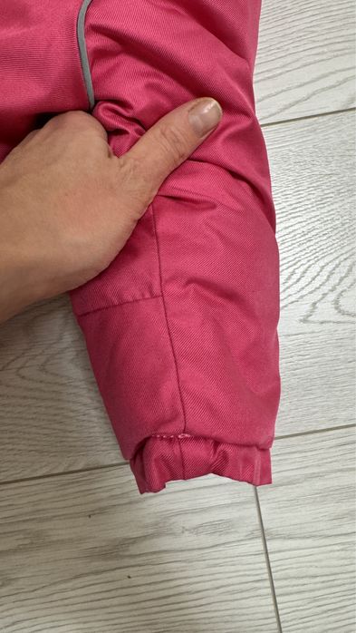 Зимова куртка парка 92р DoRechi