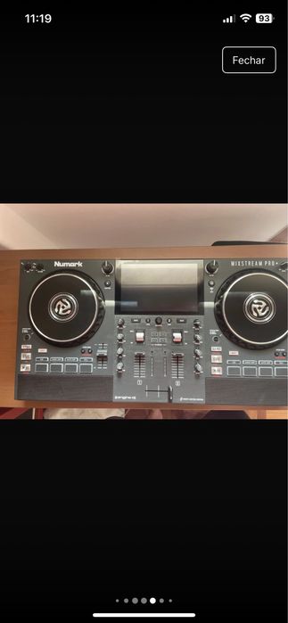 Numark Mixstream Pro+