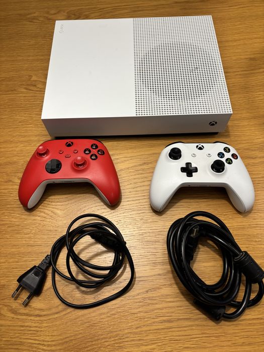 Xbox One S All Digital Edition