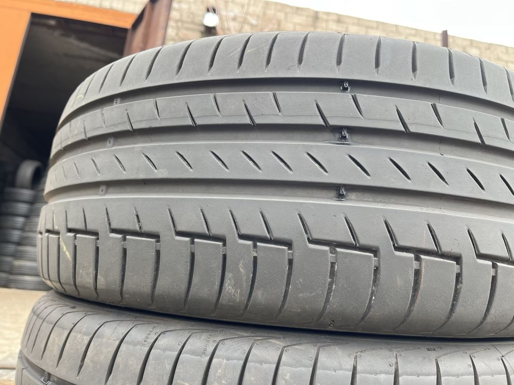 245/45 r20 Continental PremiumContact 6 Резина летняя