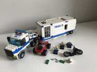 LEGO City 60139 Policja auto Mobilne centrum dowodzenia