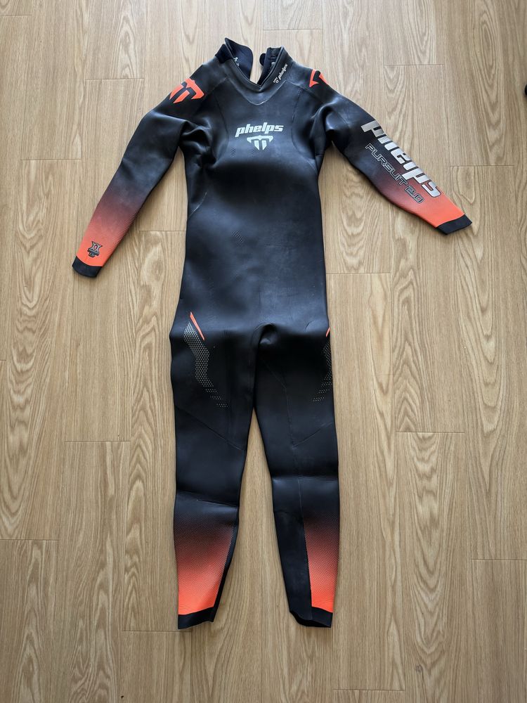 Гідрокостюм Phelps Pursuit 2.0 4мм Male size ML