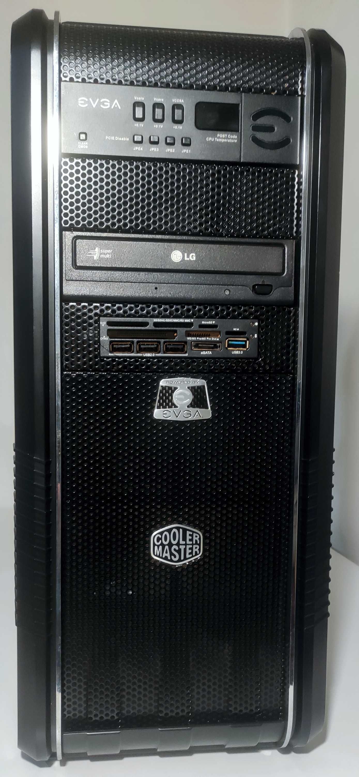 Computador DeskTop Gamer