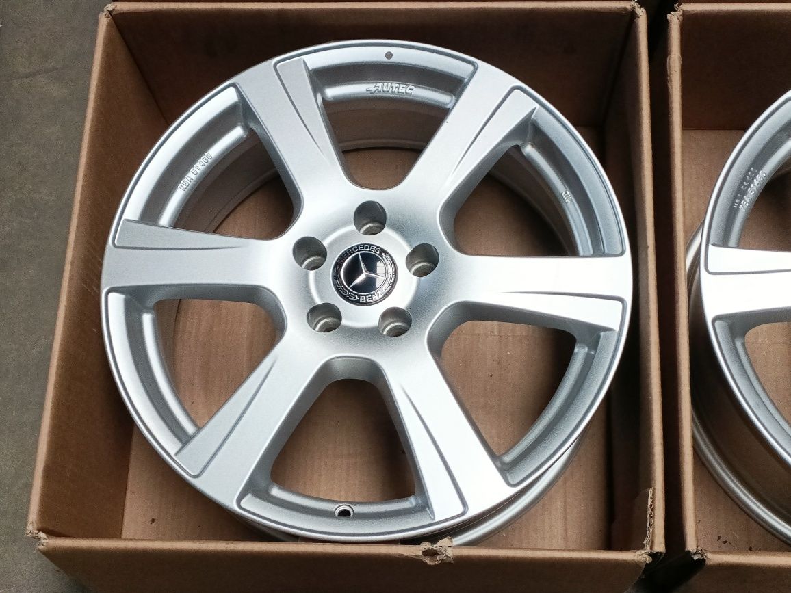 Alufelgi Felgi Mercedes 18 cali 5x112 C-Klasa E-Klasa S-Klasa CLK CLS