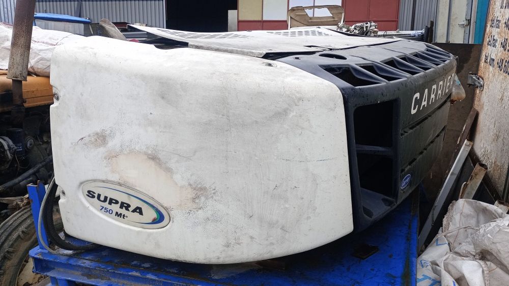 Carrier supra 750 Mt agregat thermo King