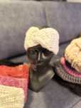 Opaska na wlosy handmade