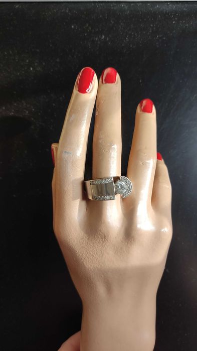 Комлект из серебра 925