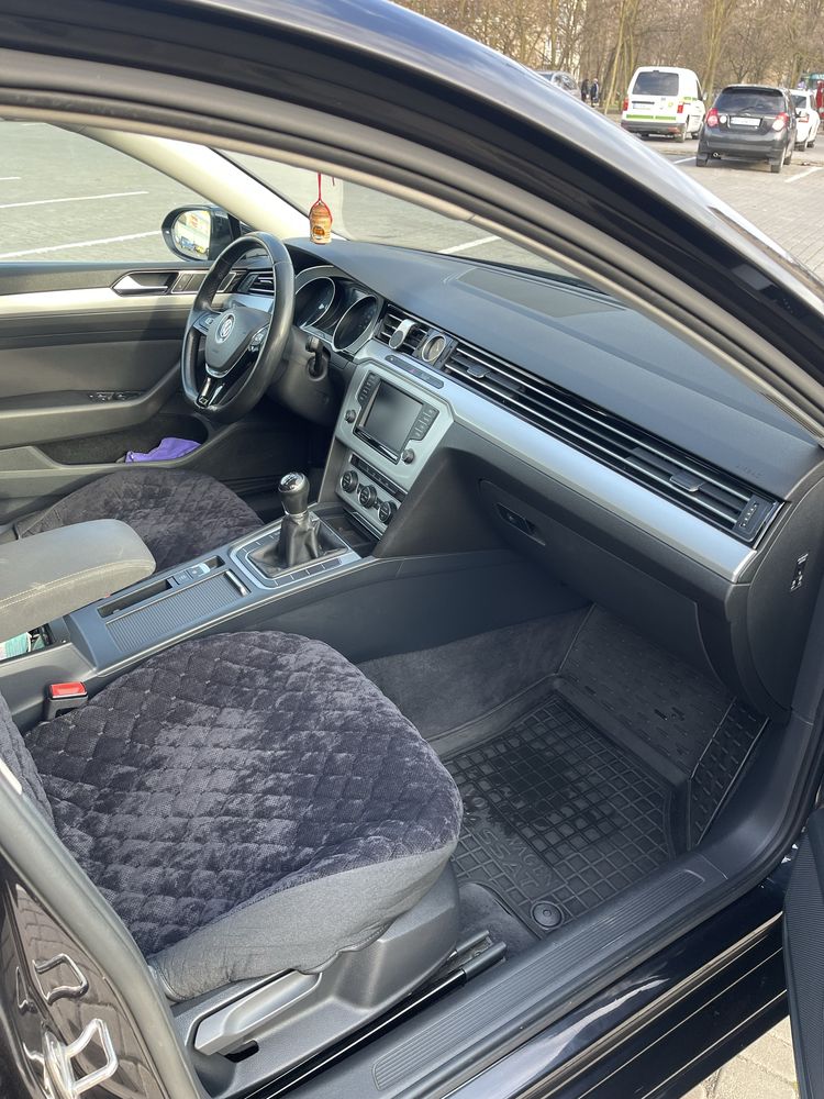 Продам volkswagen passat пасат б8