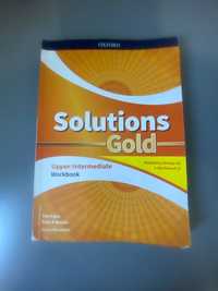Solutions gold upper-intermediate work book