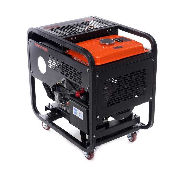 KRAFT&DELE Agregat Prądotwórczy Generator 9000w 220v/50hz Avr KD169