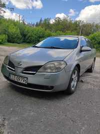 Продам авто нерозмитнене.   Nissan primera p12   авто для ЗСУ