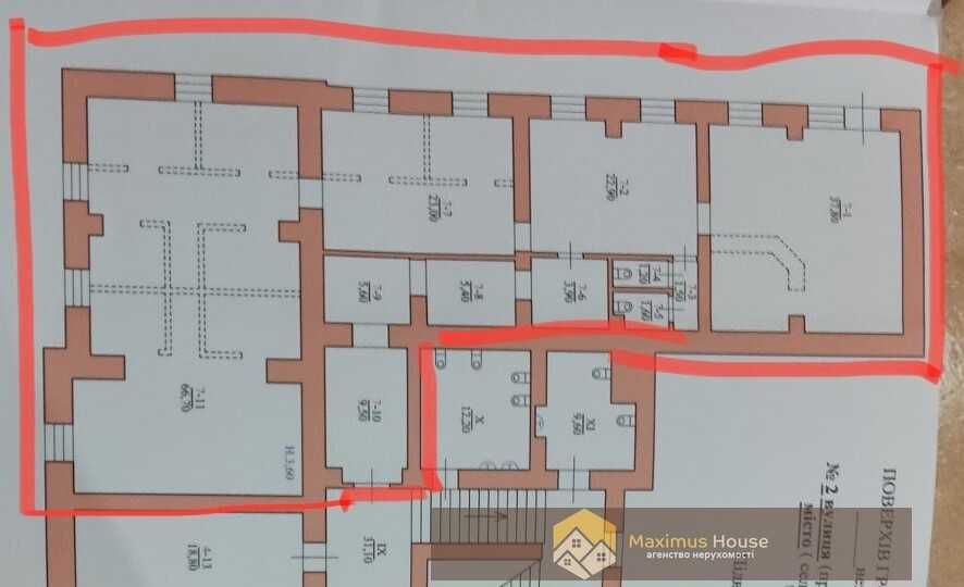Фасане підвальне приміщення в центрі (р-н  ОДА). Опалення в подарунок
