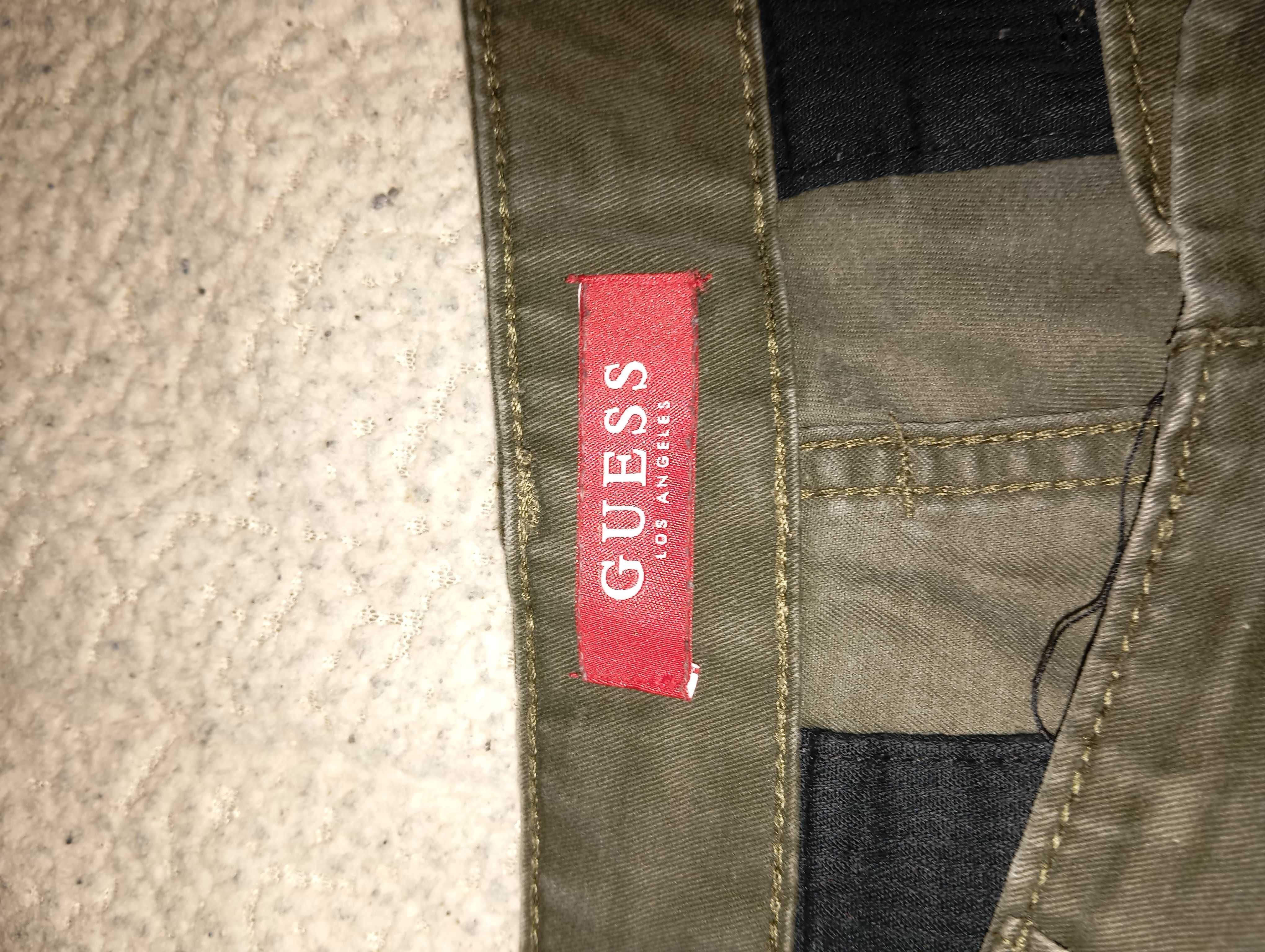 Calças originais da Guess TAM 42