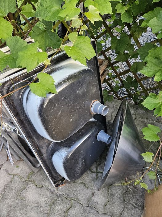 Zlewozmywak zestaw 3sztuki
