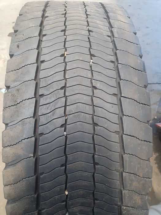315/70r22.5 Michelin X MULTI Energy D