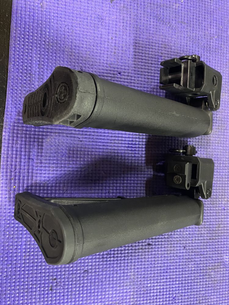 Приклад Magpul+DLG для АК47/74 АКС АКСУ