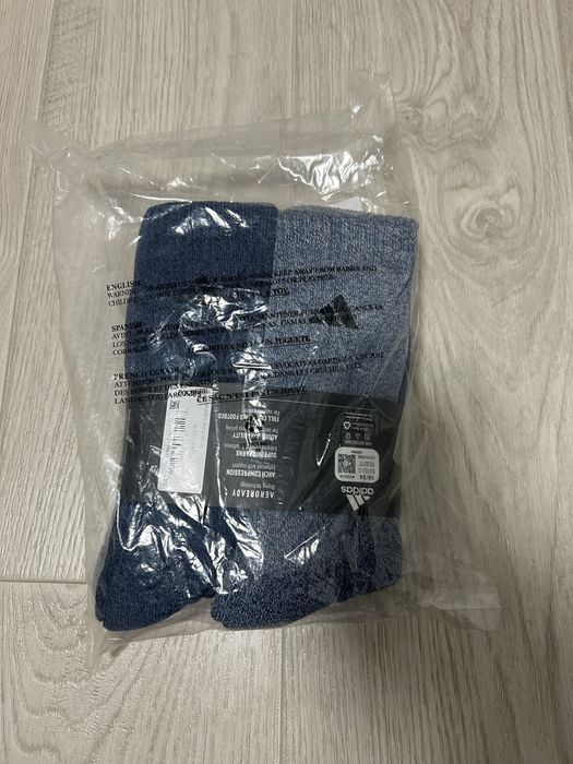 Носки Adidas, чоловічі(теплі)
