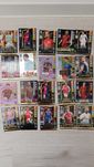 Karty piłkarskie PANINI 20 sztuk
