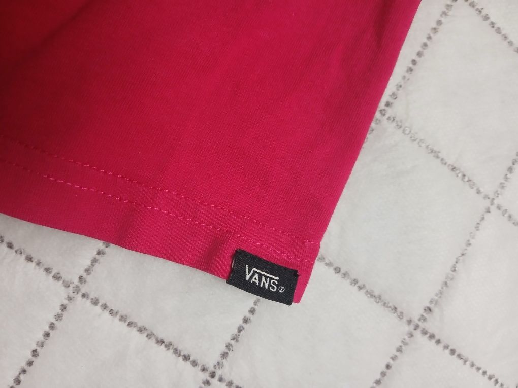 Vans Tshirt L-XL Jak Nowy