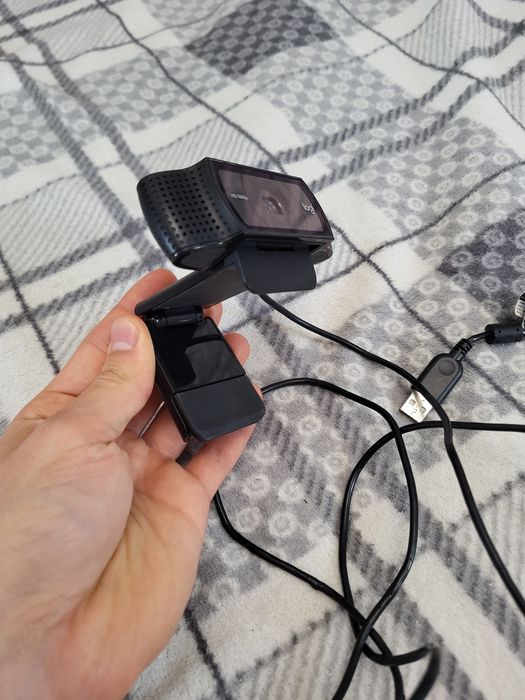 Веб-камера Logitech C920 HD Pro