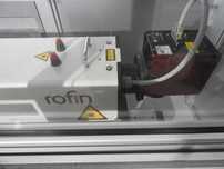 Laser do znakowarki laserowej grawerki CO2 Rofin Powerline C 30