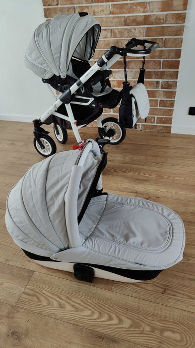 Wózek 2w1 Pajero Adamex