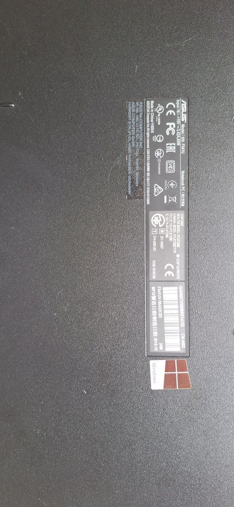 Computador - ASUS