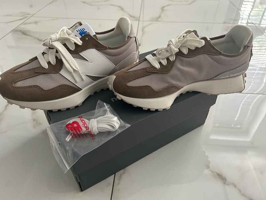 Buty new balance nowe 40,5 model 327