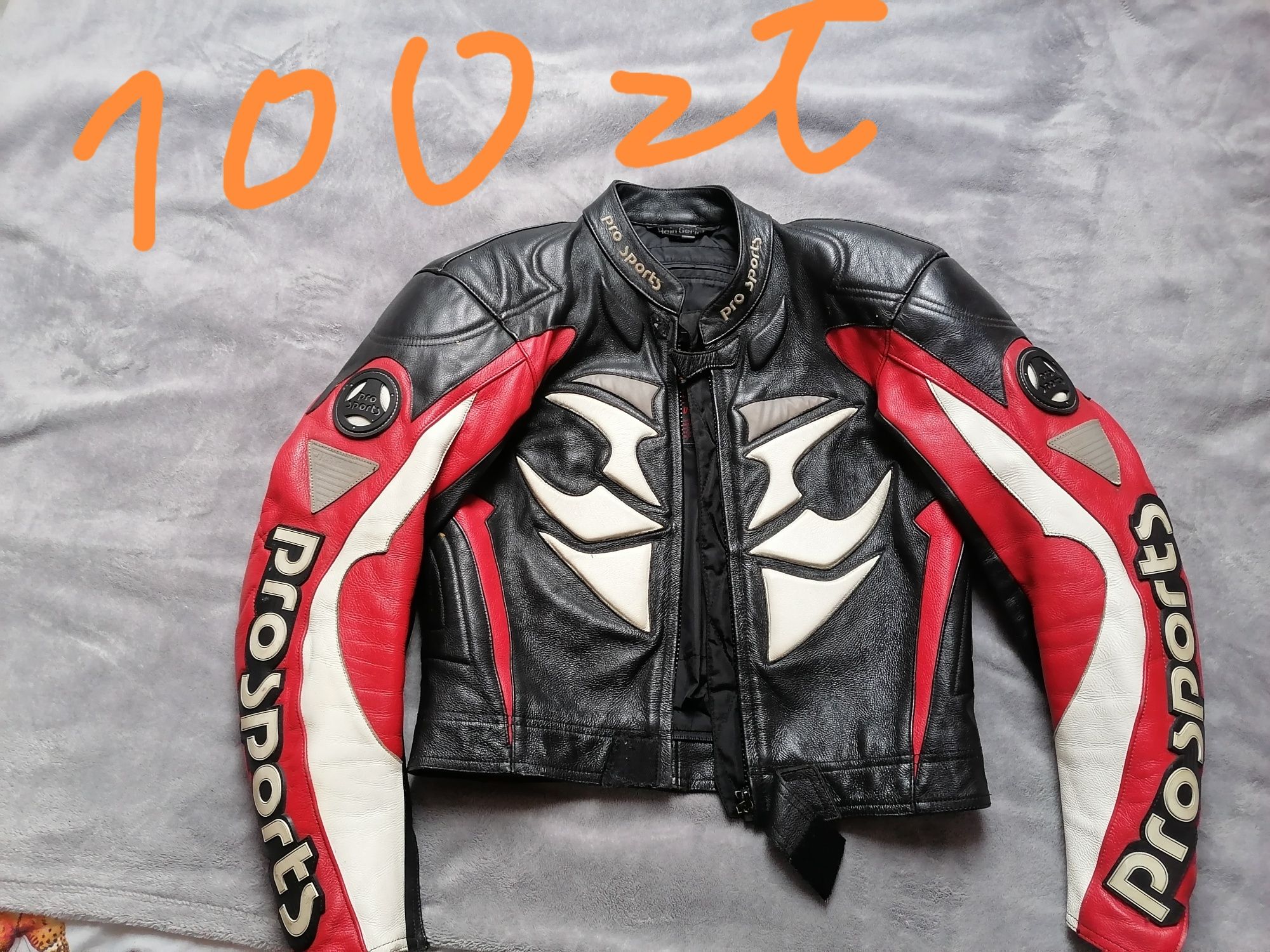 Sprzedam ciuchy motocyklowe