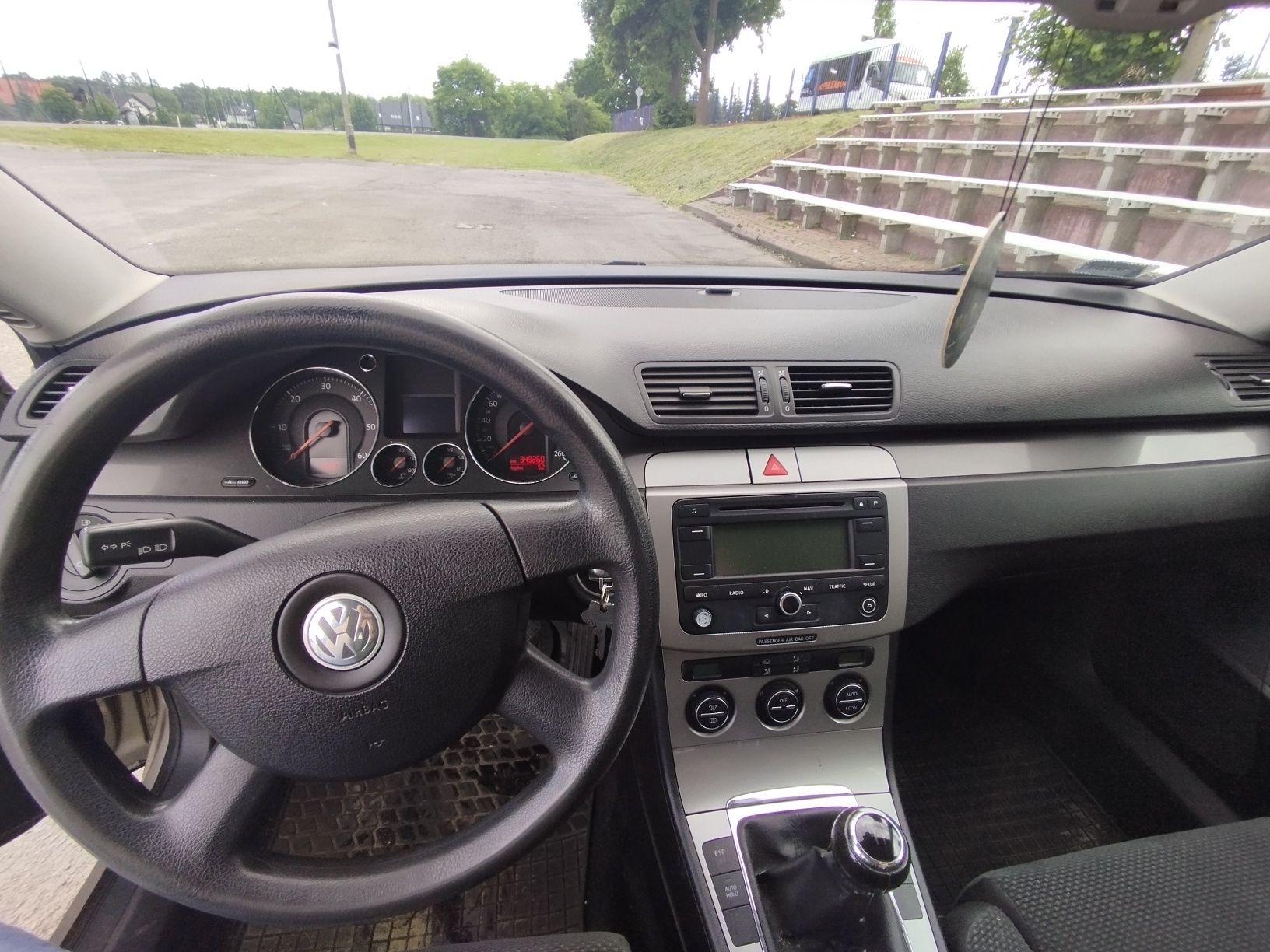 VW Passat B6 Kombi 1.9 TDI 105 KM