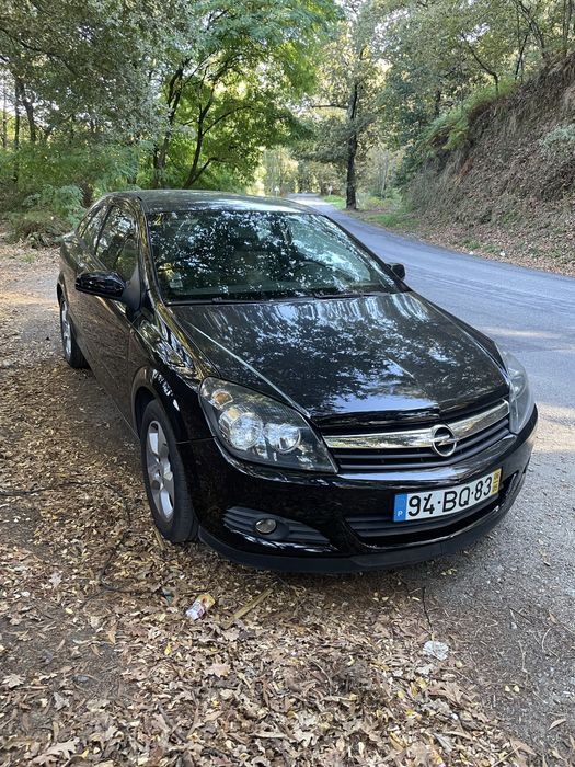 Opel Astra Gtc 5 lugares
