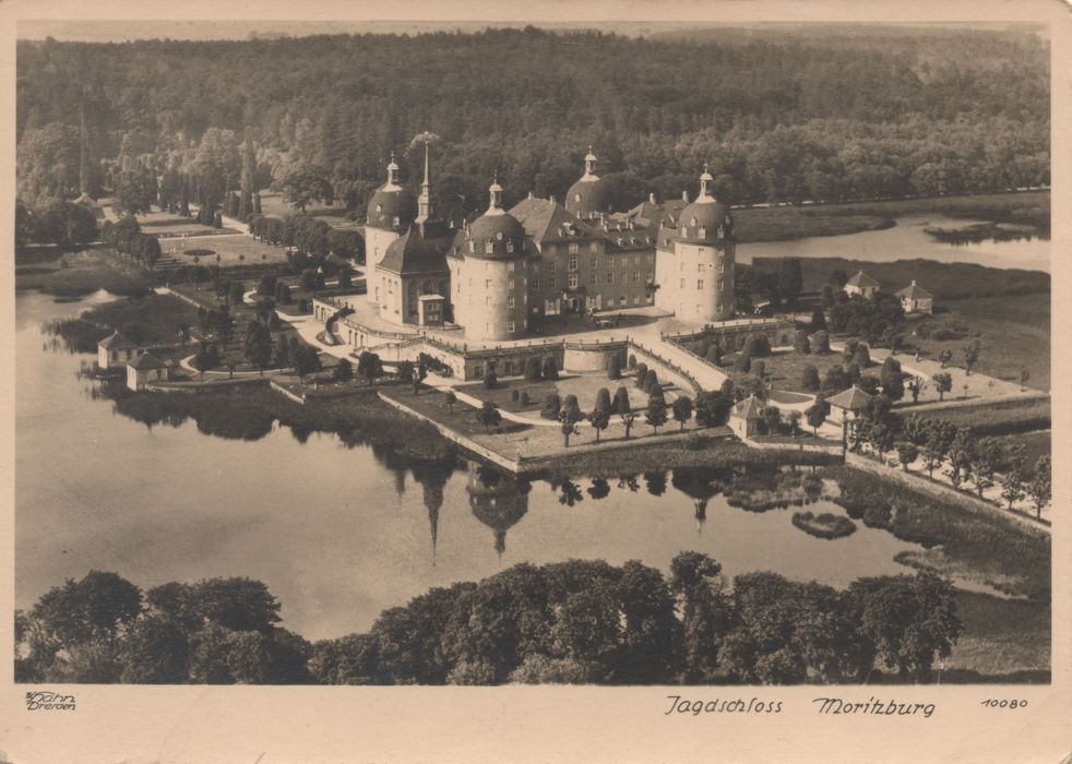 Немецкие открытки.