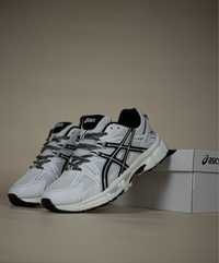 Чоловічі кросівки Asics Gel-Kahana 8 White Black