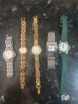 *Oportunidade* Relógios de senhora | Seiko | Raymond Weil | Lacoste |