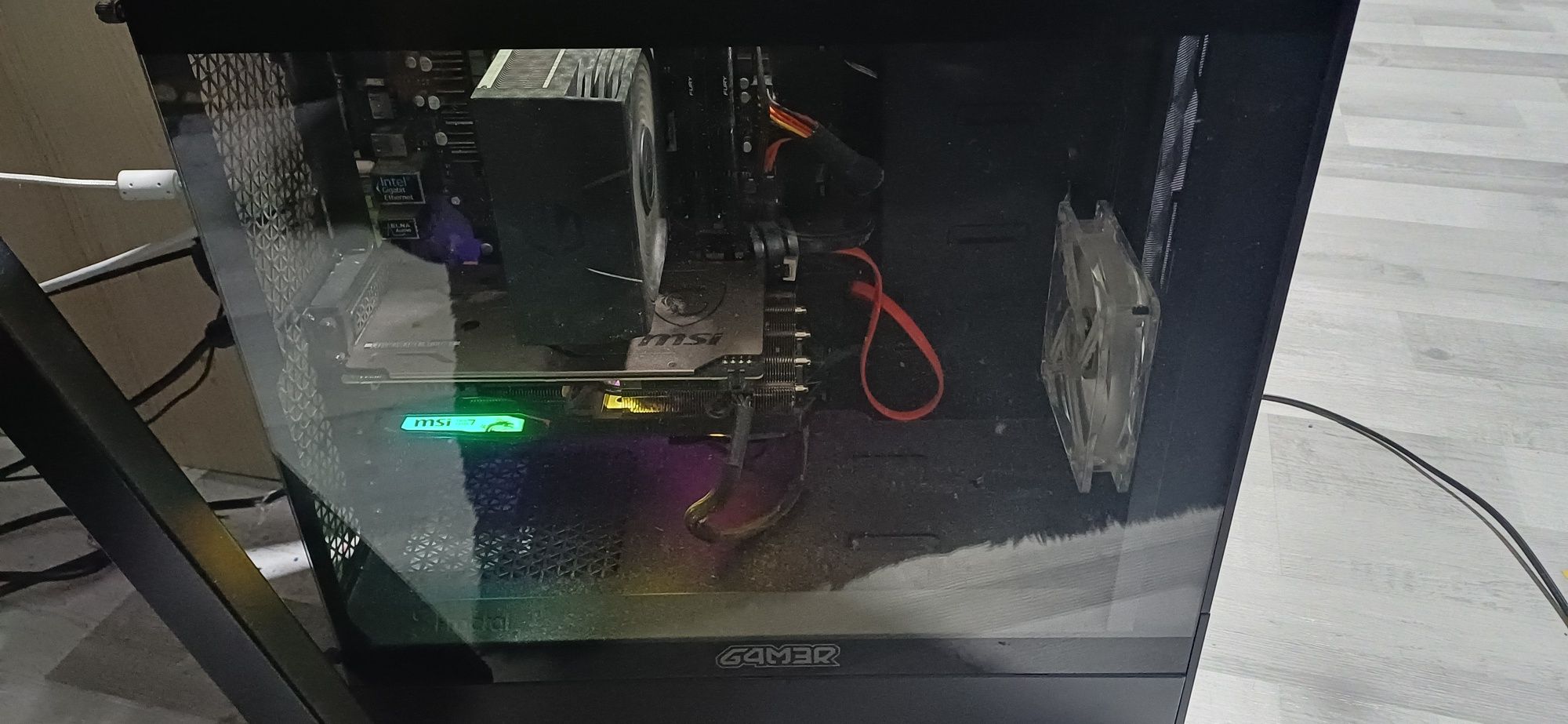 Komputer rtx 2060