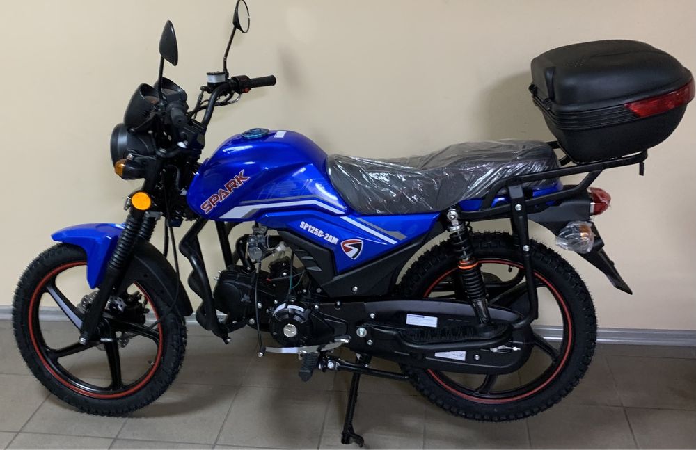 Новинка! Мотоцикл спарк 125 куб
