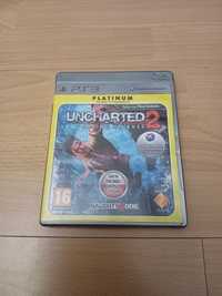 Gra uncharted 2 ps3