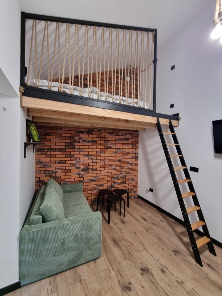 Piękny apartament LOFT Rzeszów na doby i miesiące