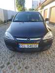 Opel corsa C Gaz 2005r