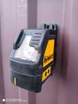 Laser DeWalt, ze statywem, super