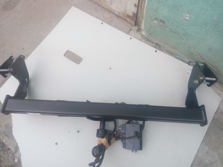 Фаркоп прицепне MERSEDES 447 Vito V Class оригінал Мерседес з блоком