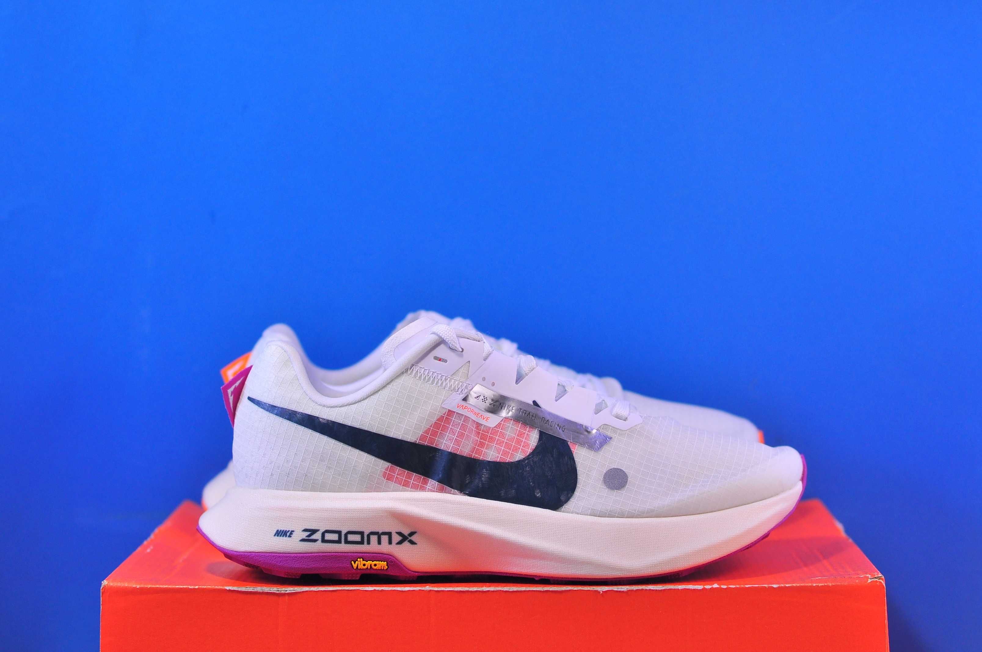 Кросівки Nike Zoomx Ultrafly Trail White , Nike Ultrafly оригінал