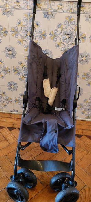 Carrinho de bebê