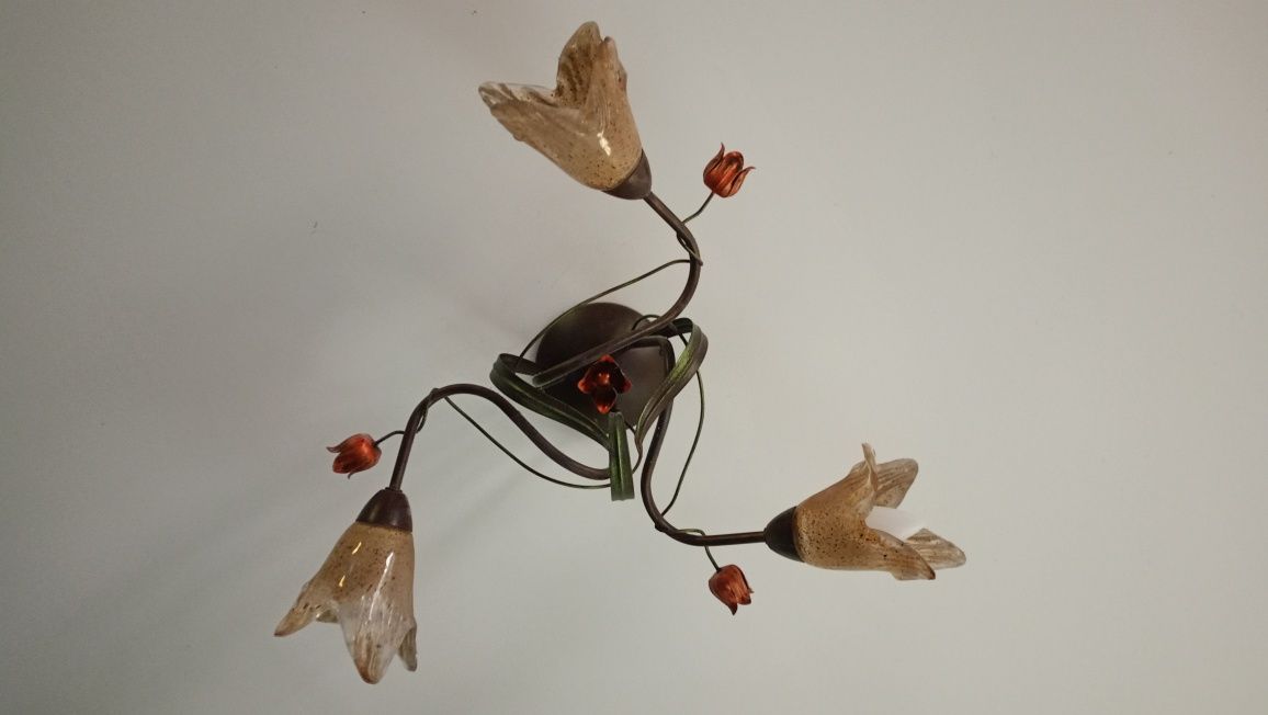 Sprzedam lampe sufitową