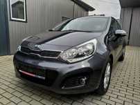 Kia Rio 1.4 Benzyna Ledy Grzane Fotele i Kierownica Zarejestrowany